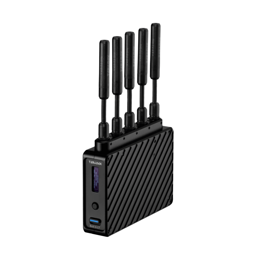 Teradek Bolt 6 LT 750 RX Receiver “Sidekick”