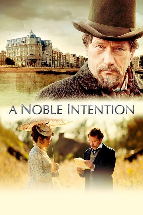 Poster van A Noble Intention