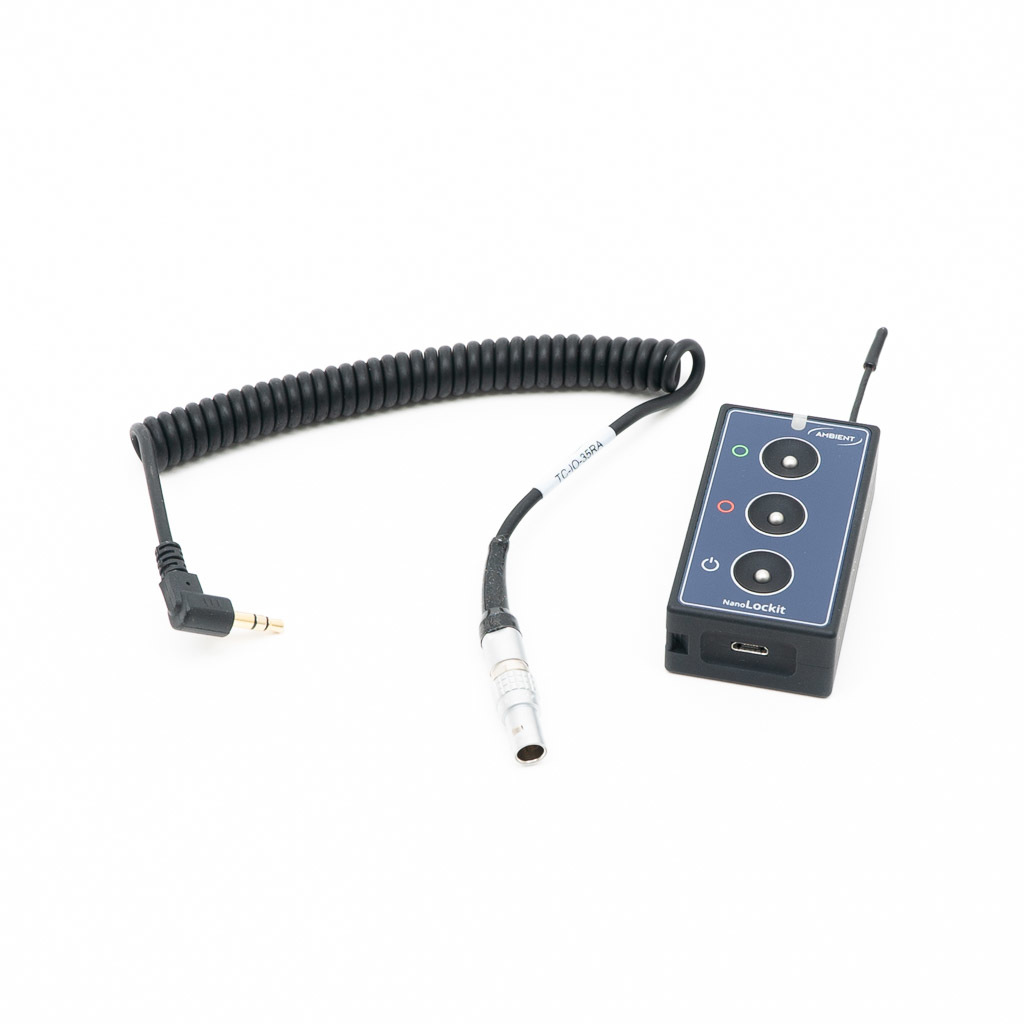 Ambient ACN-NL Nano Lockit