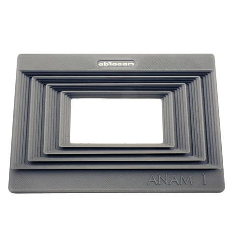 Abracam Hard Mattes 16:9 Set of 4