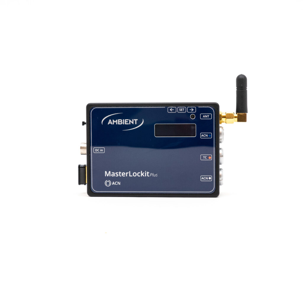 Ambient ACN-ML Lockit Plus (Master)