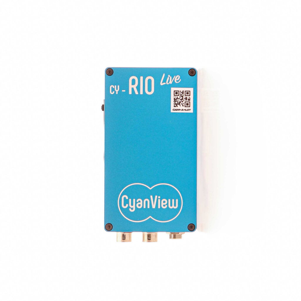 Cyanview RIO