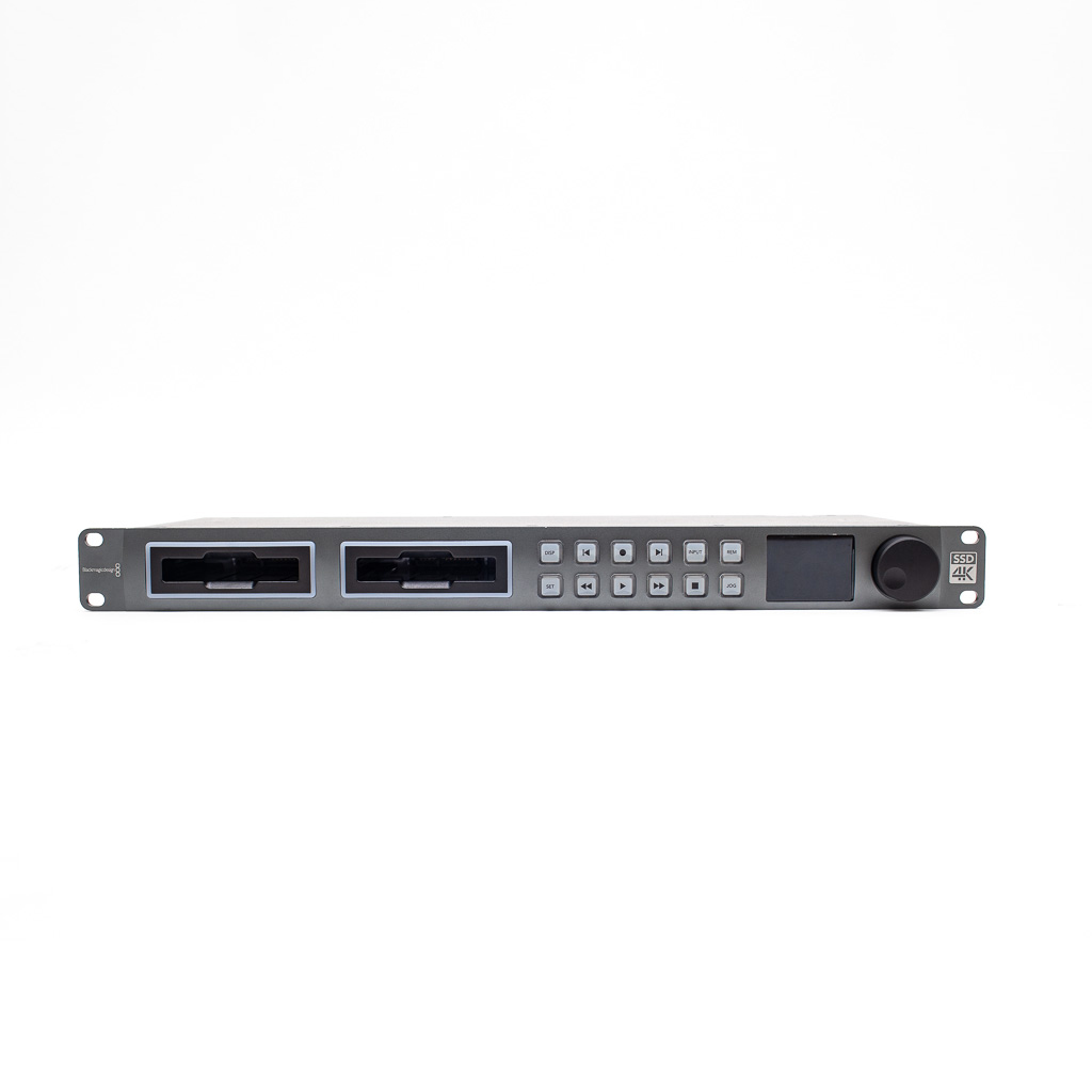 Blackmagic Design Hyperdeck Studio Pro II
