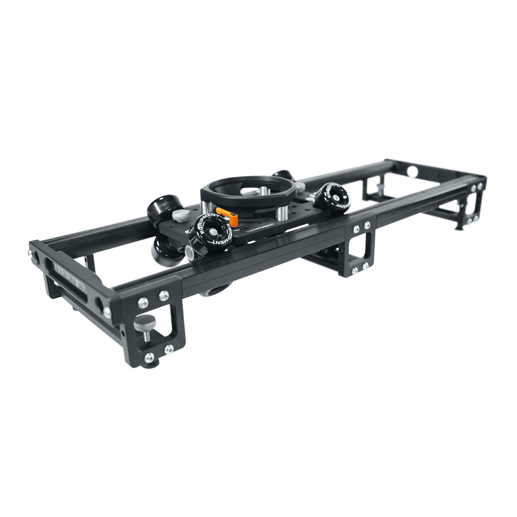 Egripment 407 Camera Slider Including 2x 1.2m Track