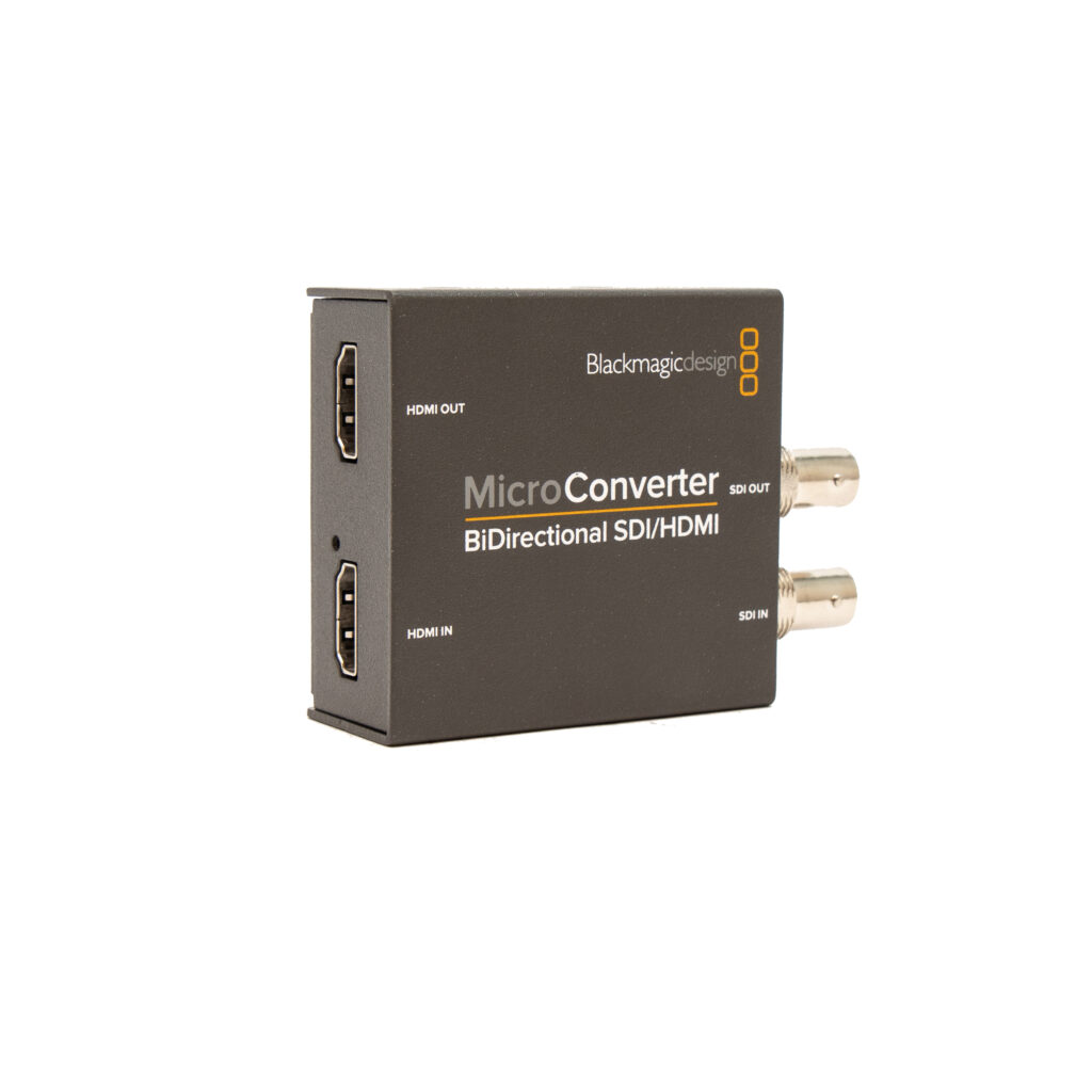 Blackmagic Design Micro Converter BiDirectional SDI/HDMI