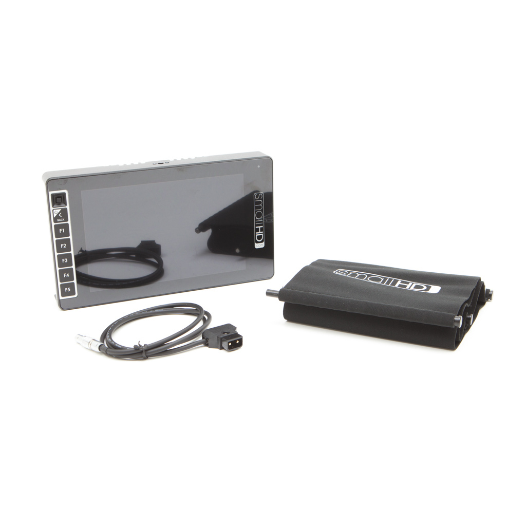 SmallHD 703 7″ Ultra Bright LCD Monitor