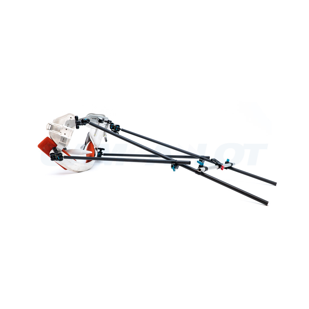 SnorriCam Body Mount