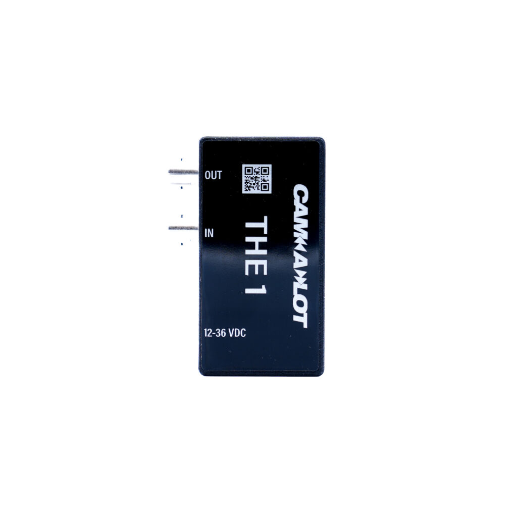 THE 1 Composite to HD SDI Converter