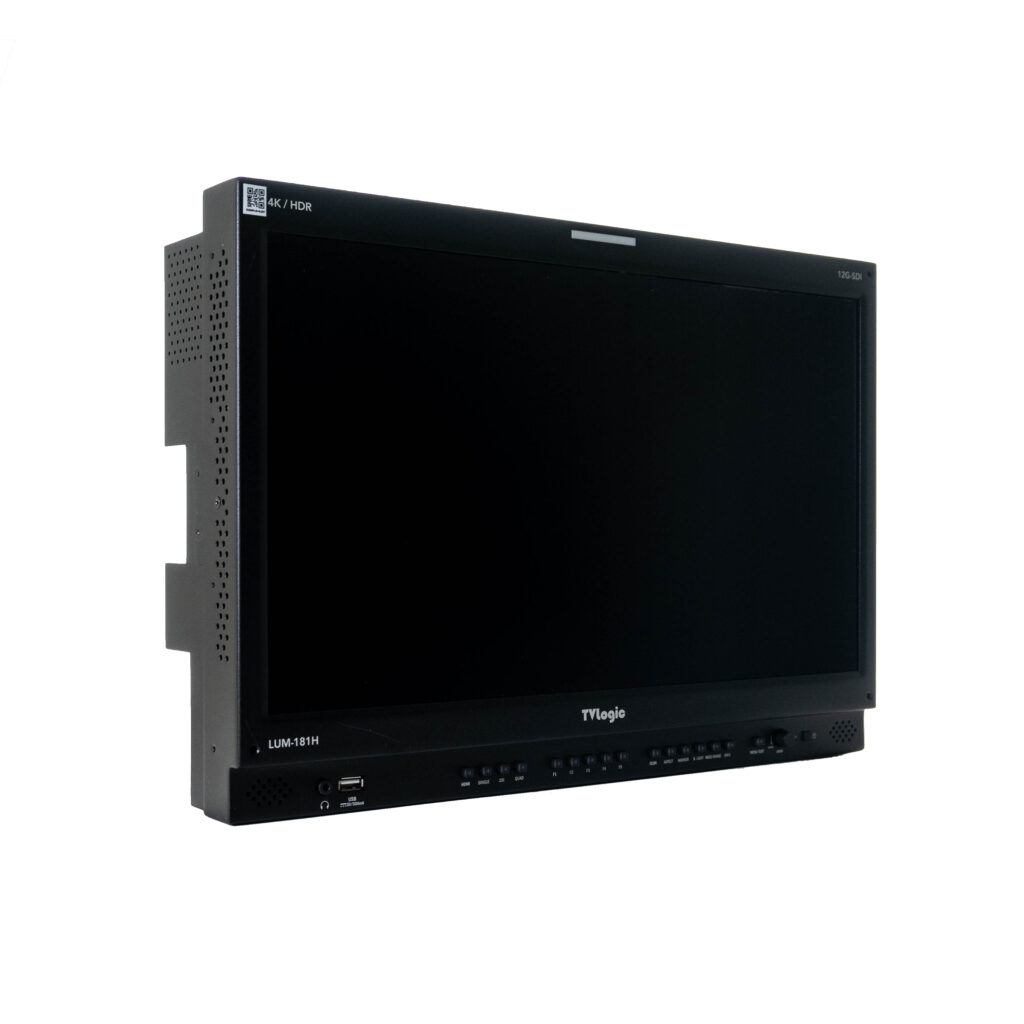 TVLogic XVM-175W 17″ Full HD Reference LCD Monitor