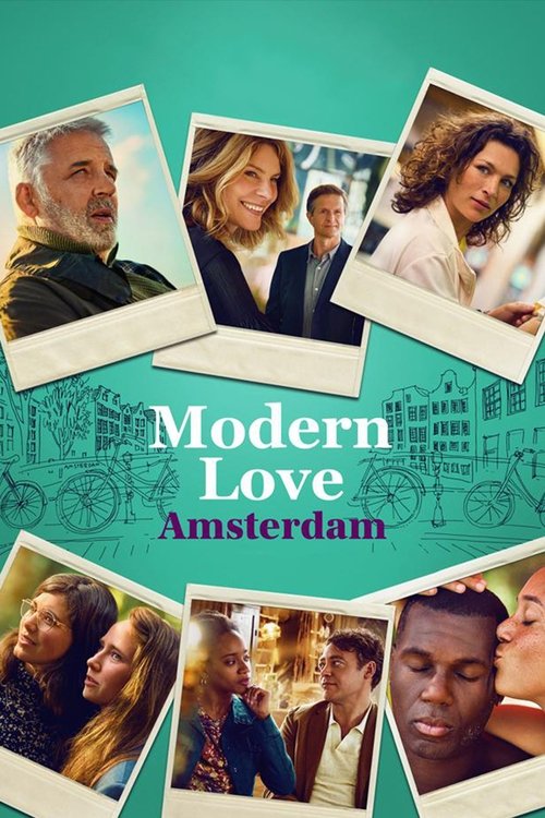 Poster van Modern Love Amsterdam