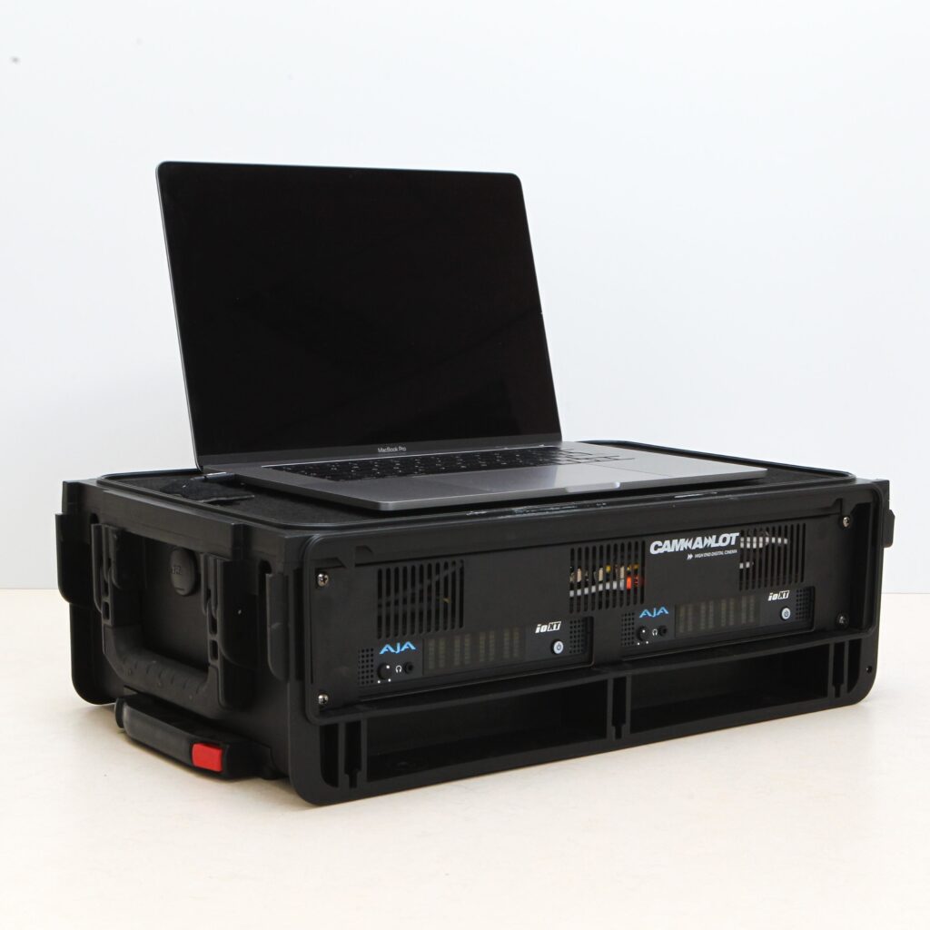 QTake 2xHD Videoassist Laptop