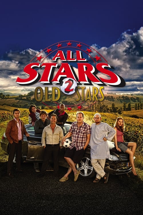 Poster van All Stars 2: Old Stars