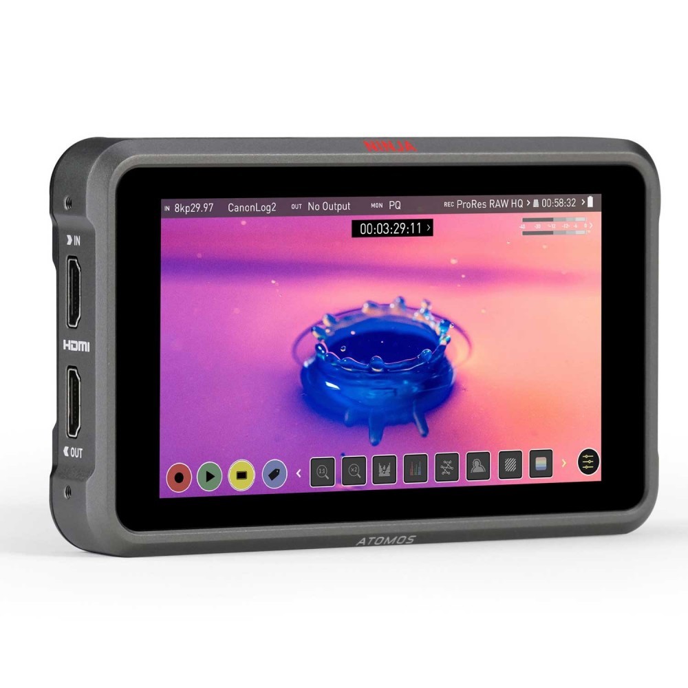 Atomos Ninja V+ Cinema Monitor Recorder